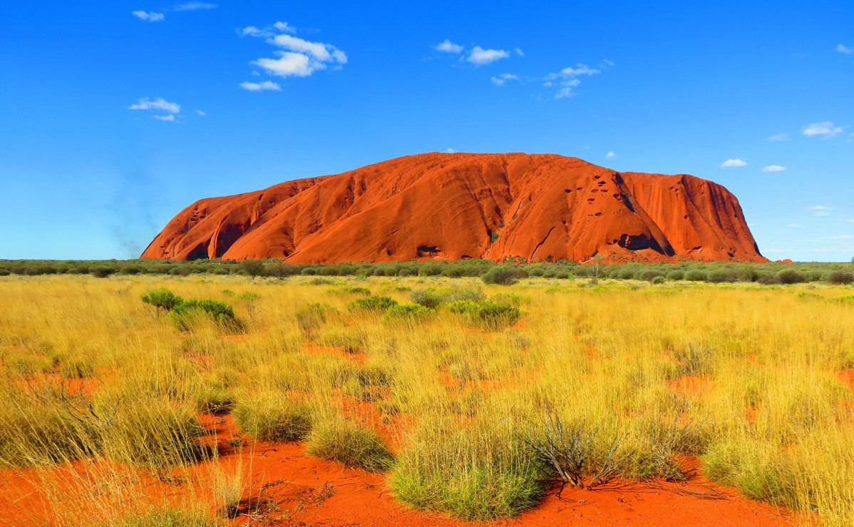 Ayers Rock o Uluru, Austrlia 20