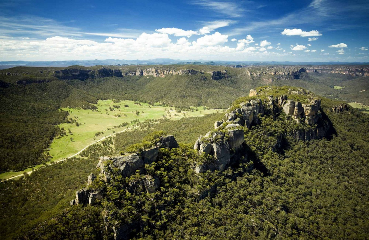 Wolgan Valley, Australia