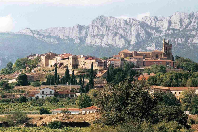 Laguardia rioja alavesa