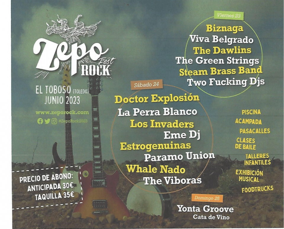 Programa Zeporock