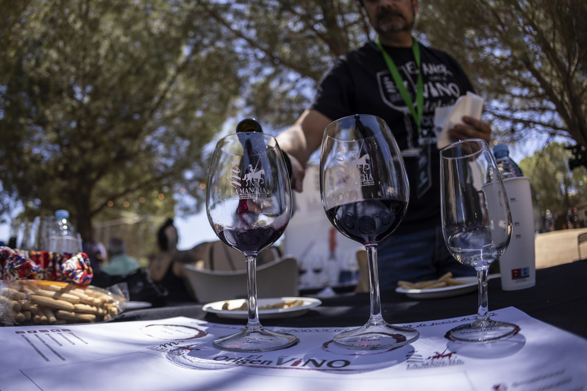 Zeporock festival cata vino
