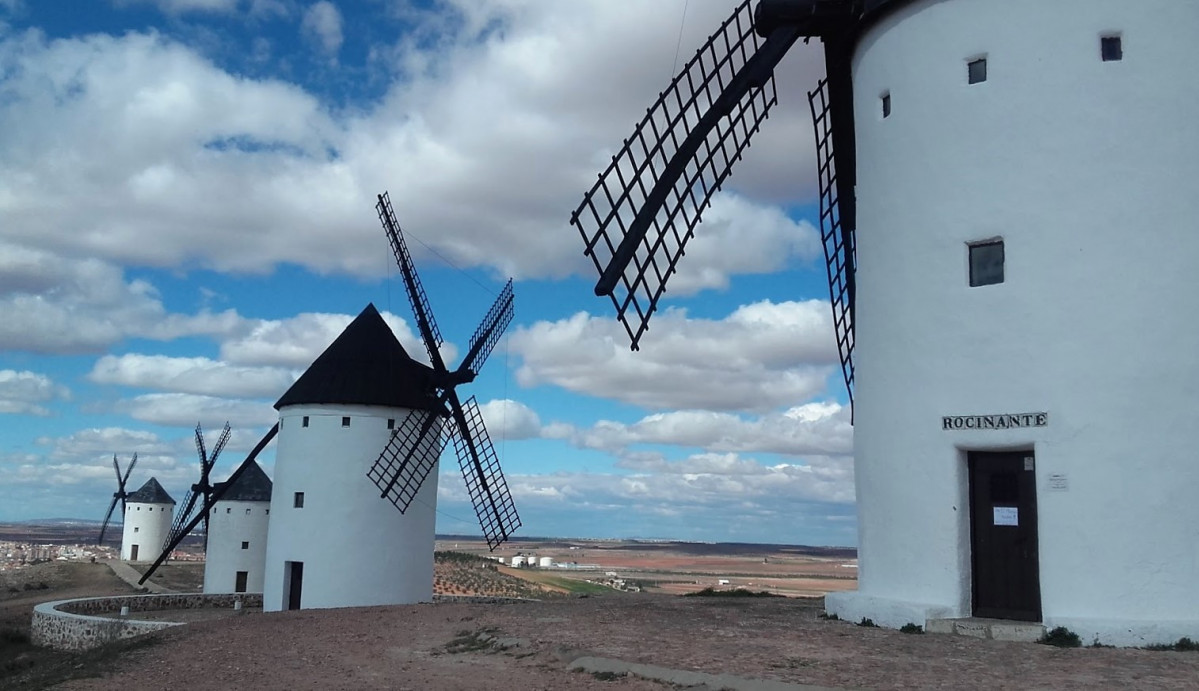 MOLINOS viento cerro s. antu00f3n