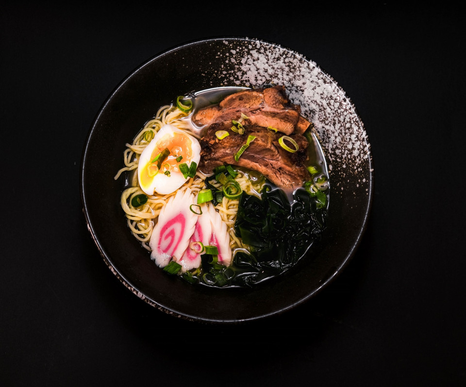 RAMEN DE COSTILLAS