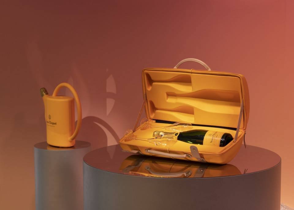 Veuve Clicquot Exhibition 96