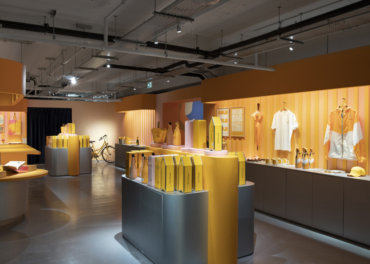 Veuve Clicquot Exhibition 79