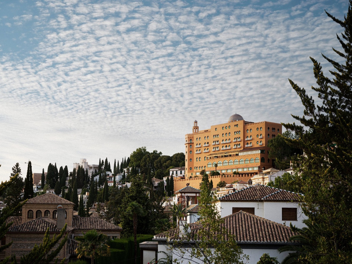 Hotel Alhambra Palace  AP Exteriores 009