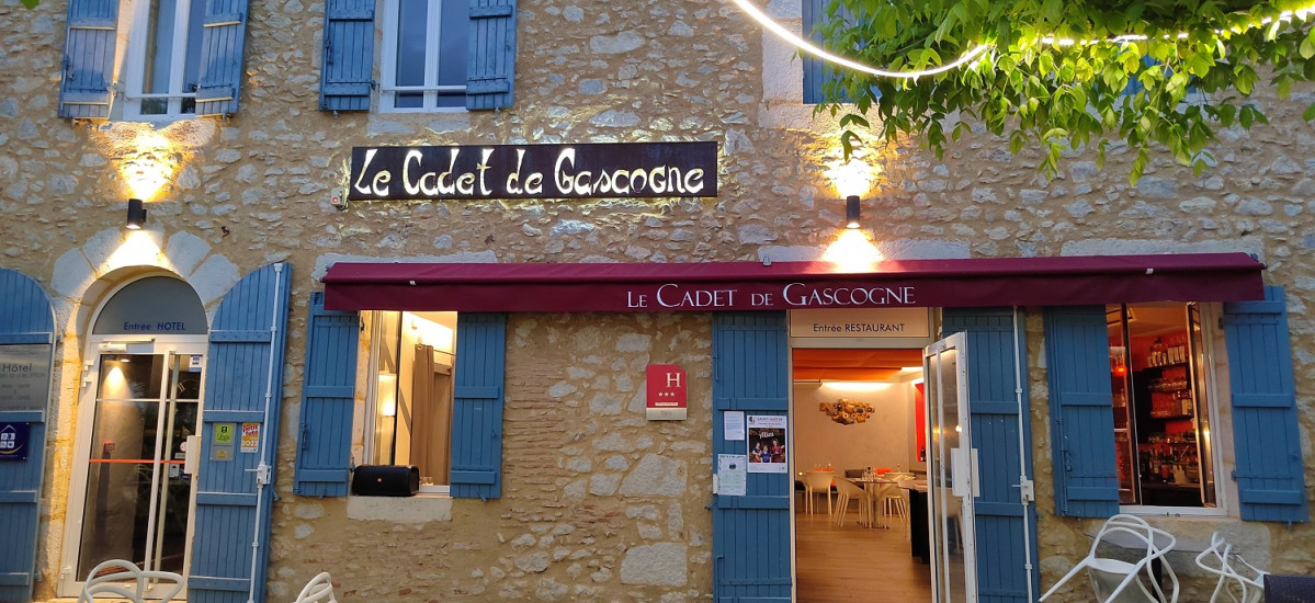 Le cadet de Gascogne