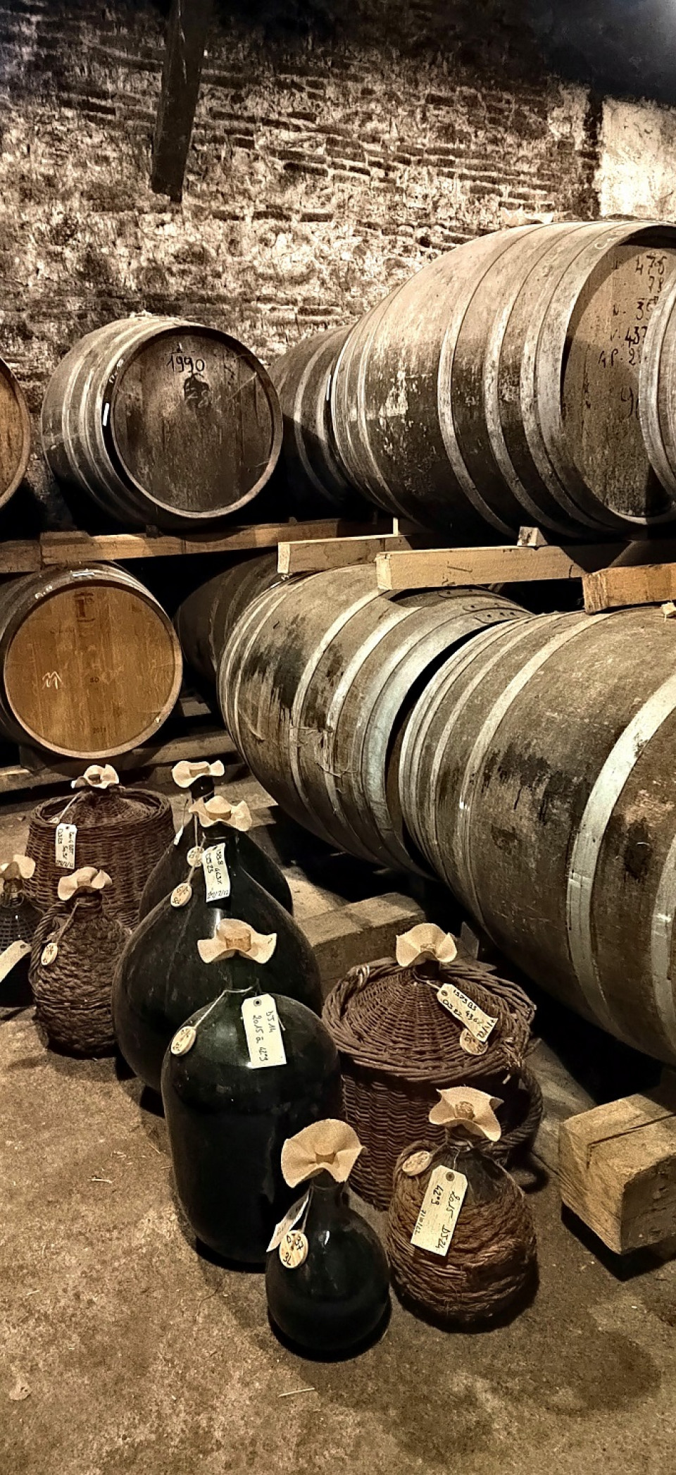 Bodega de Armagnac Domaine de Laballe