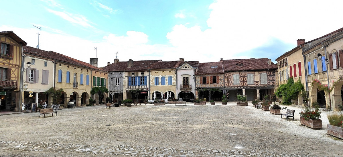 La Bastide du00b4Armagnac   Plaza Real