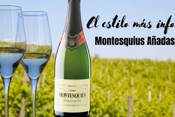 Montesquius añadas brut