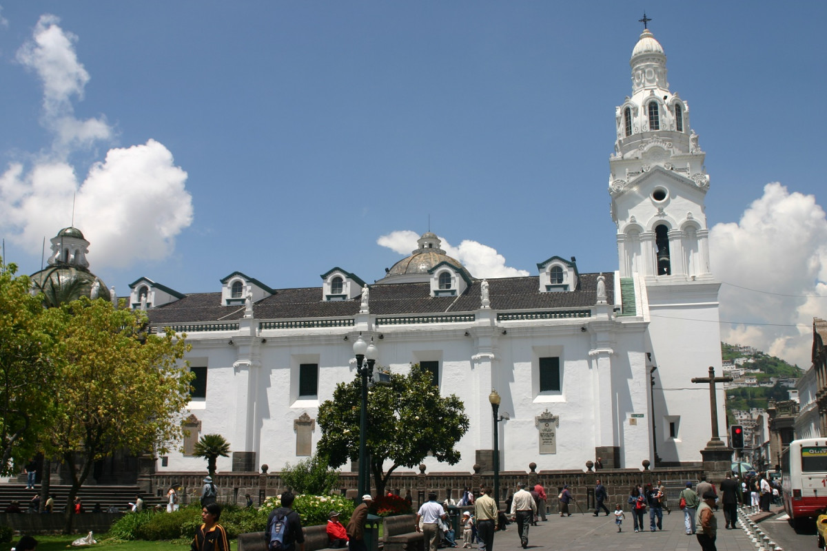 Catedral metropolitana de quito 8738209527 o