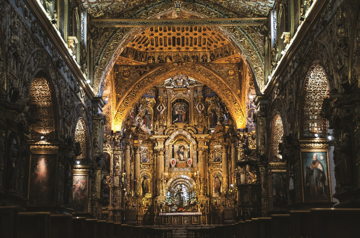 Altar de