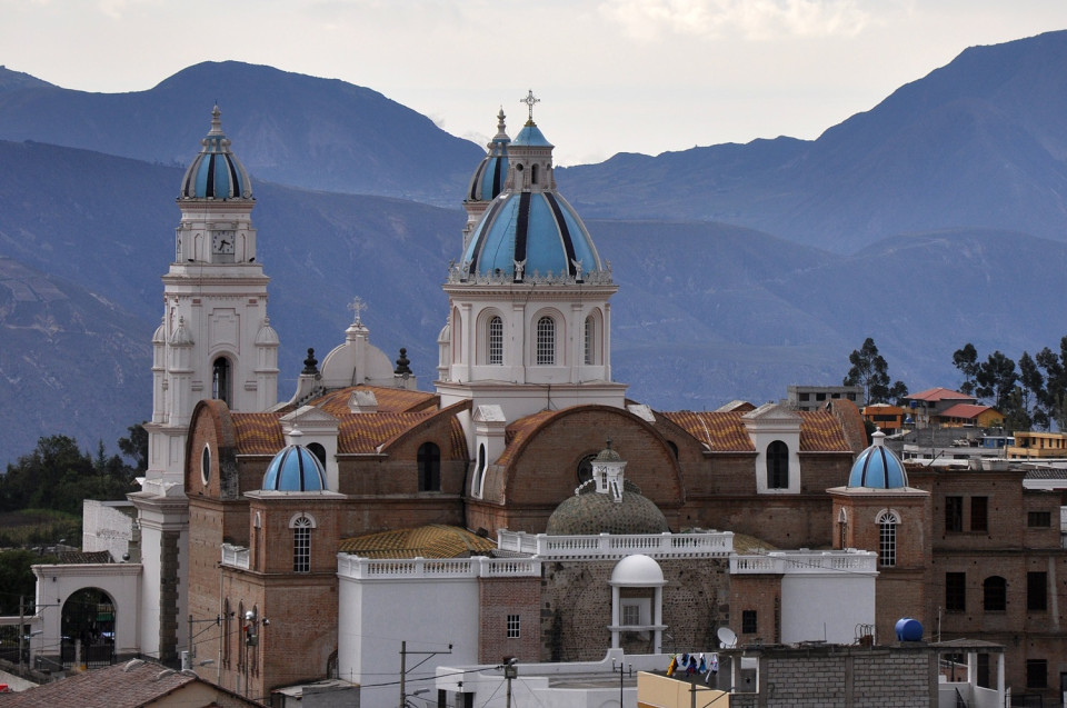 El Quinche Ecuador