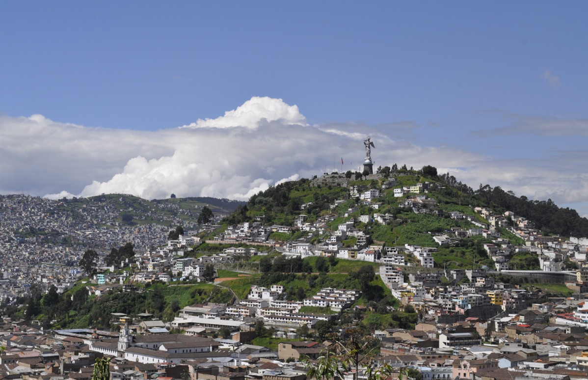 Quito, Panecillo