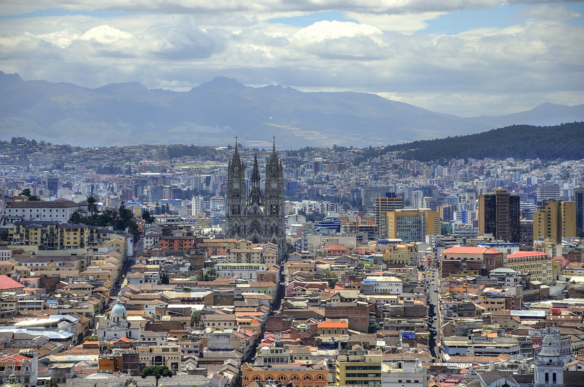 Quito, Panoru00e1mica