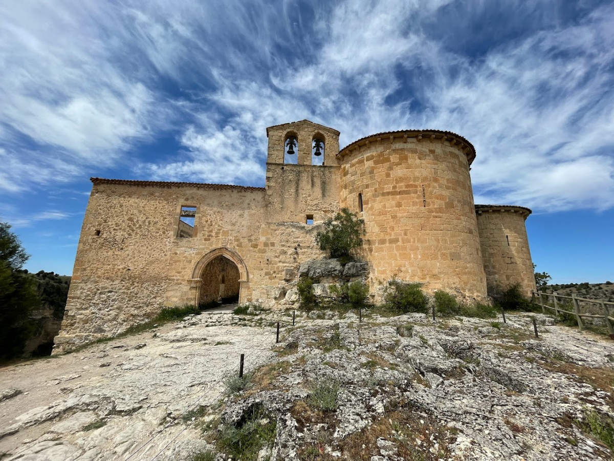 Hermita de San Frutos,