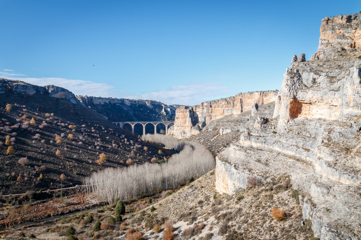 Hoces del Riaza, Segovia