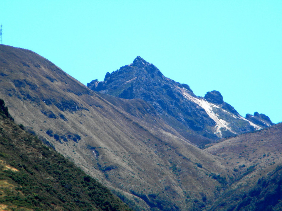 Volcán Pichincha
