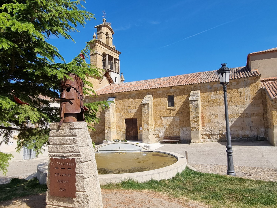 SANZOLES, Zamora