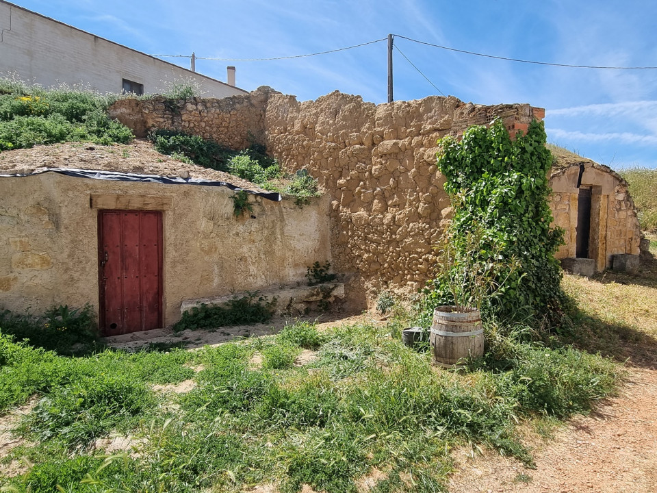 BODEGAS SUBTERRÁNEAS, Toro