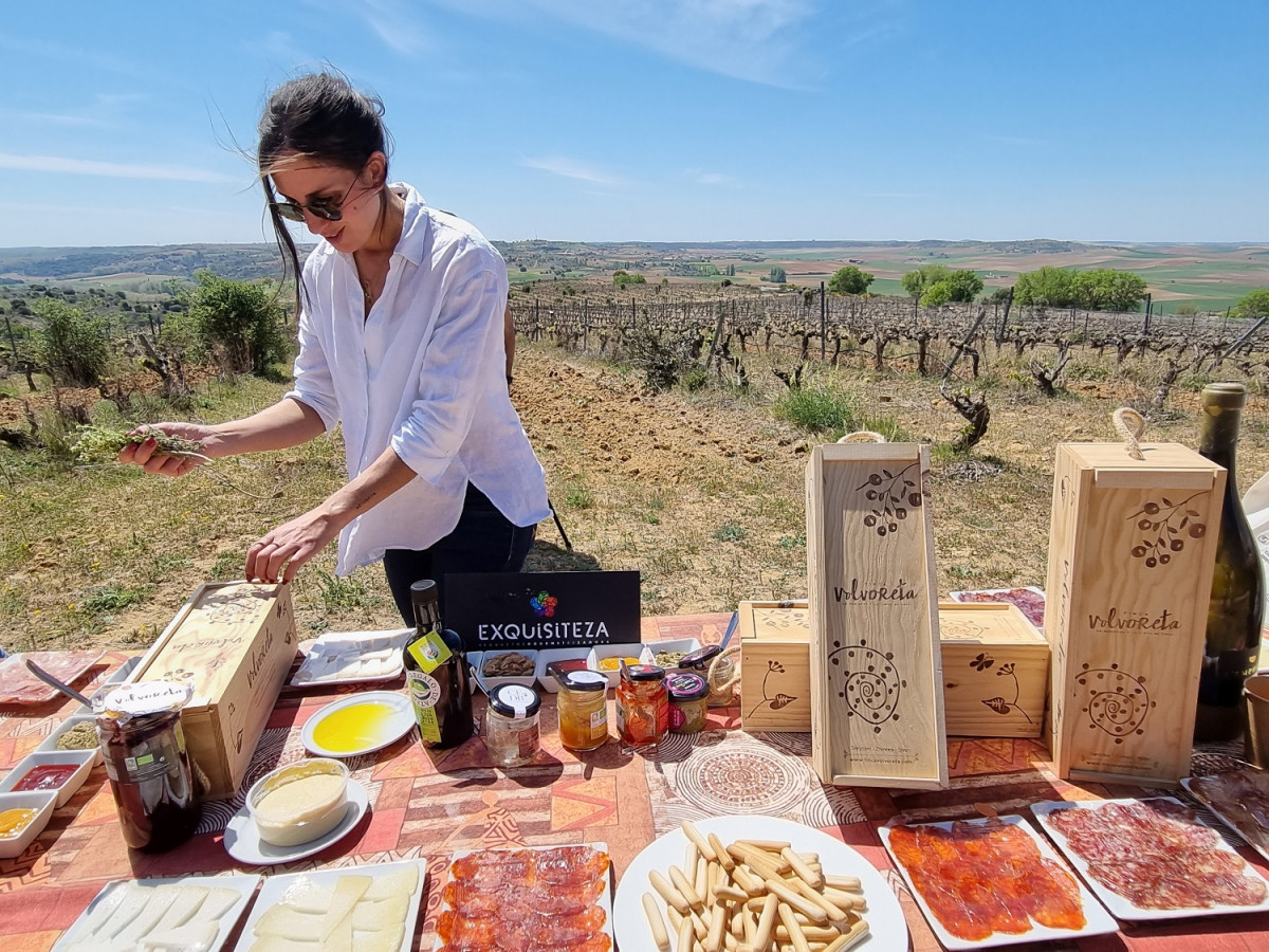 MARIA ALFONSO DE BODEGAS LA POLVORETA