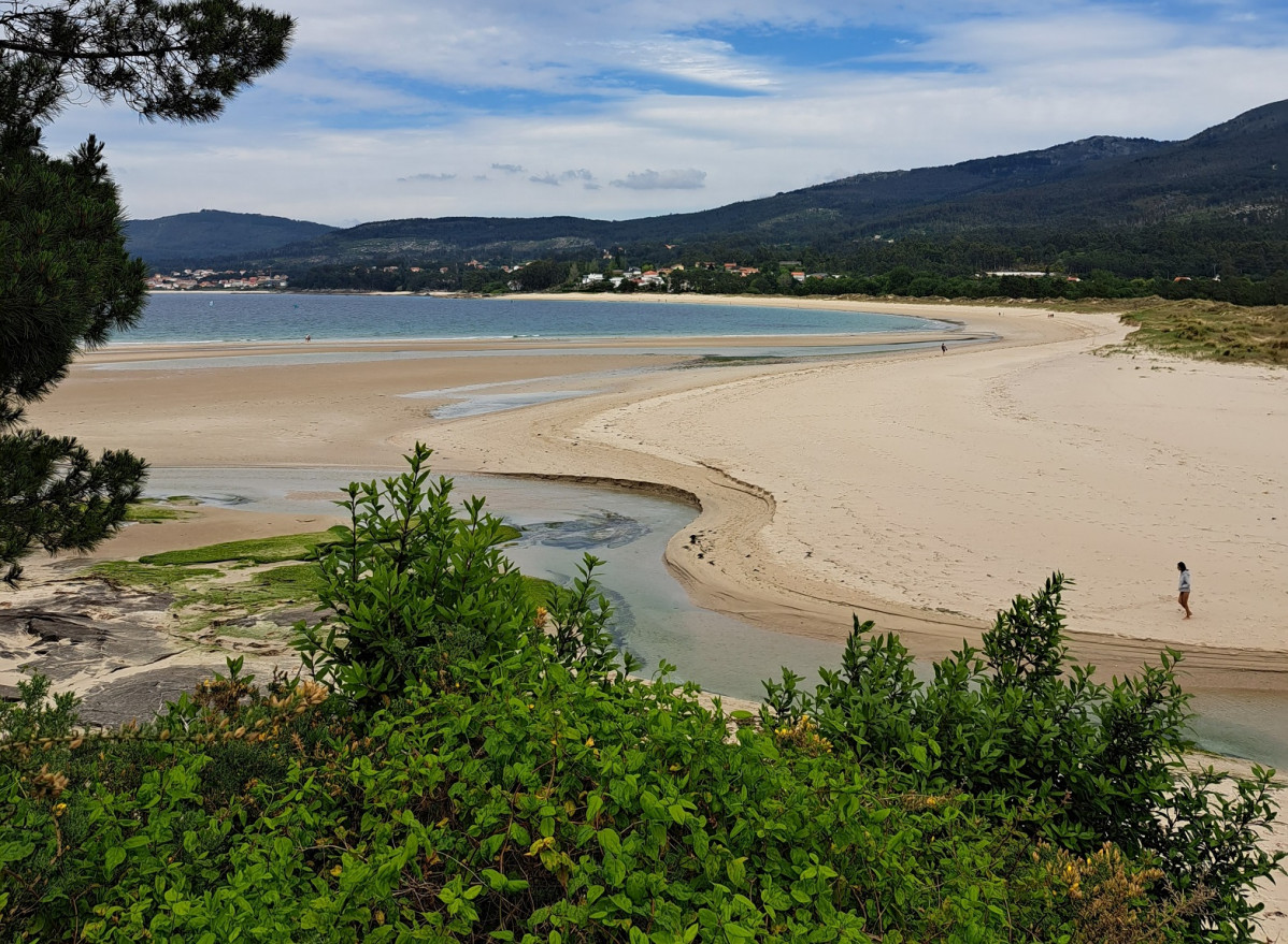 Playa de porto do son