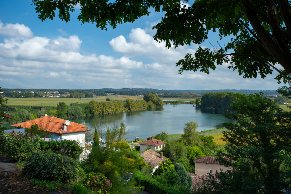 Pais del Kiwi, Landes