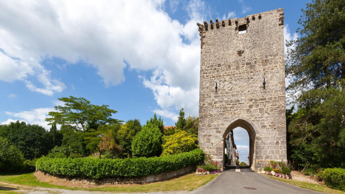 Puerta de Hastingues