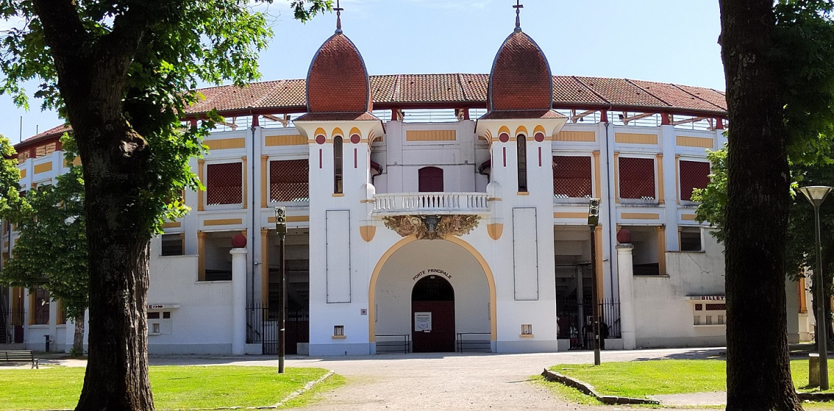 Arenas de Dax