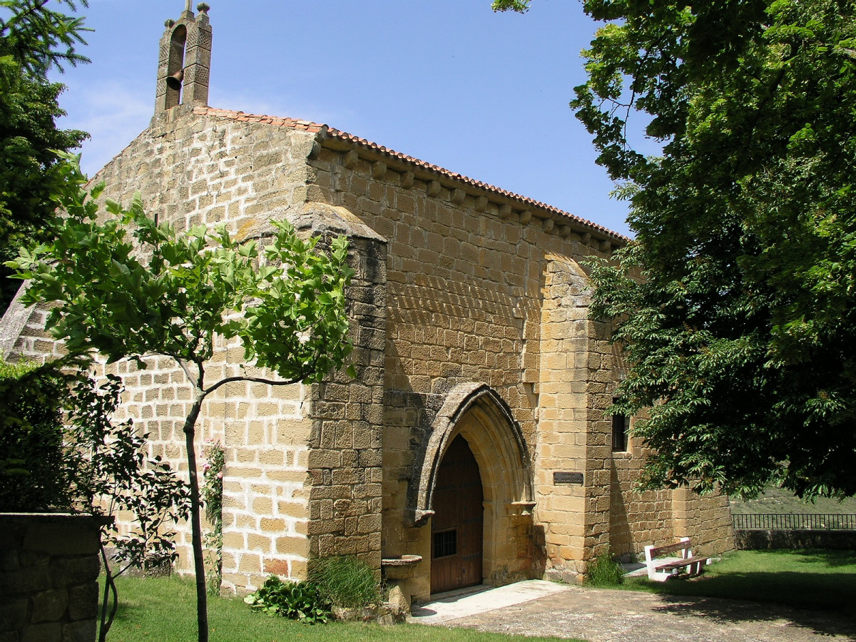 Ermita de Nuestra Seu00f1ora de Bercijana