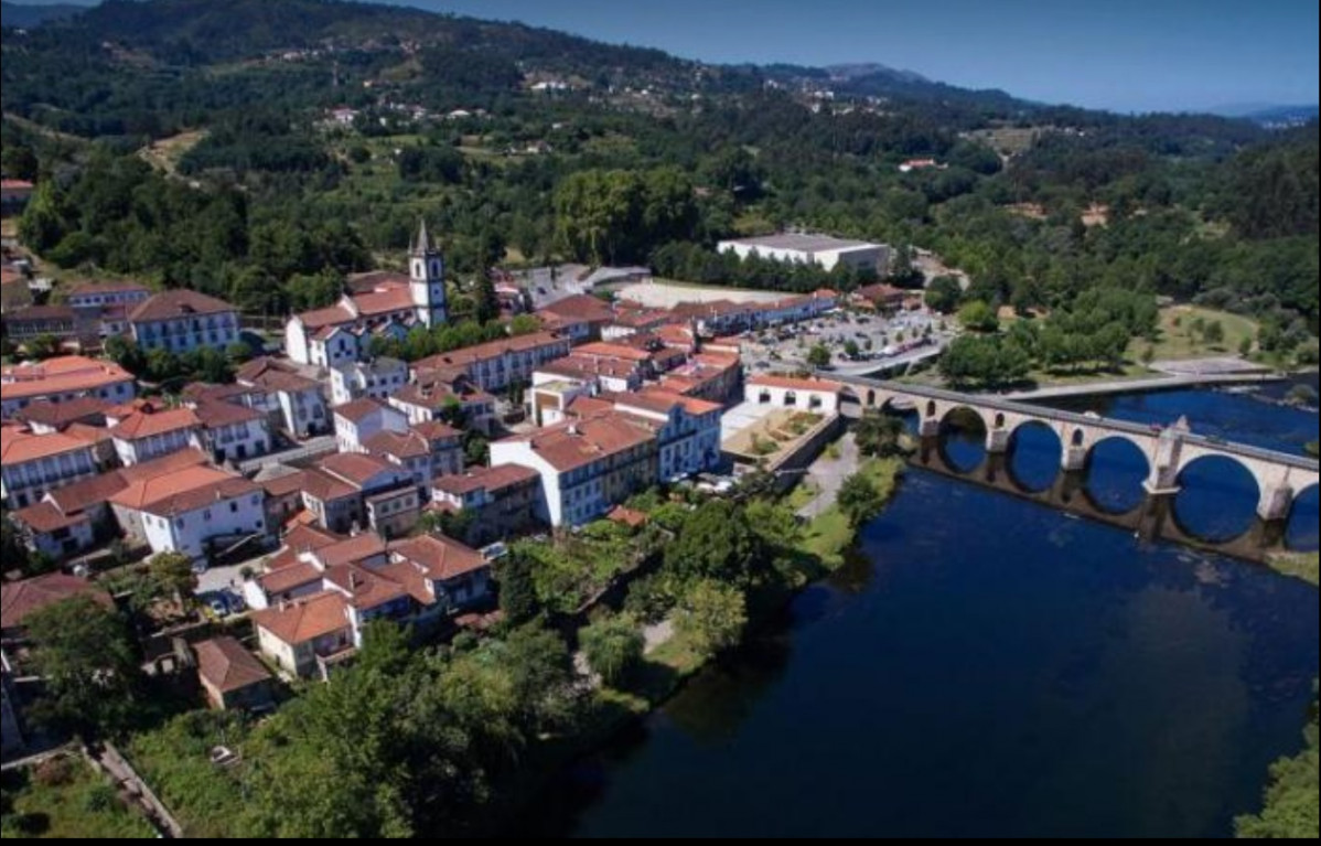 Ponte da Barca, Portugal