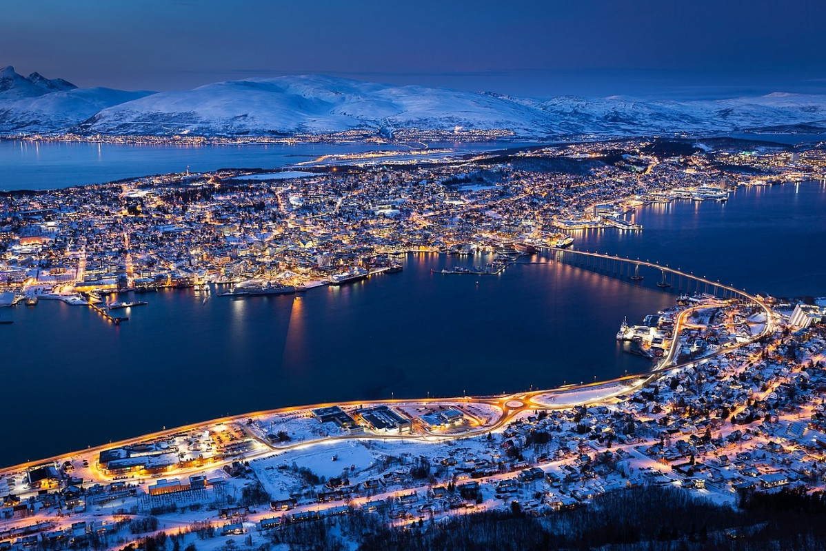 Tromso Tromsu00f8 Norway 1280