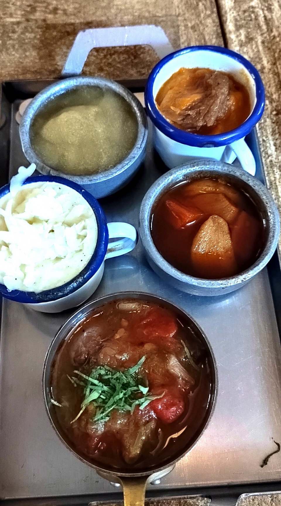 Tecnicas gastronomicas, calientes