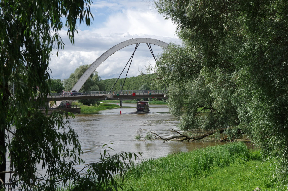 Tartu, Estonia, ciudad verde