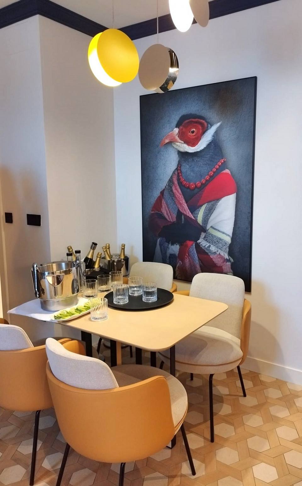Detalles Smartrental, Beatriz Couturier