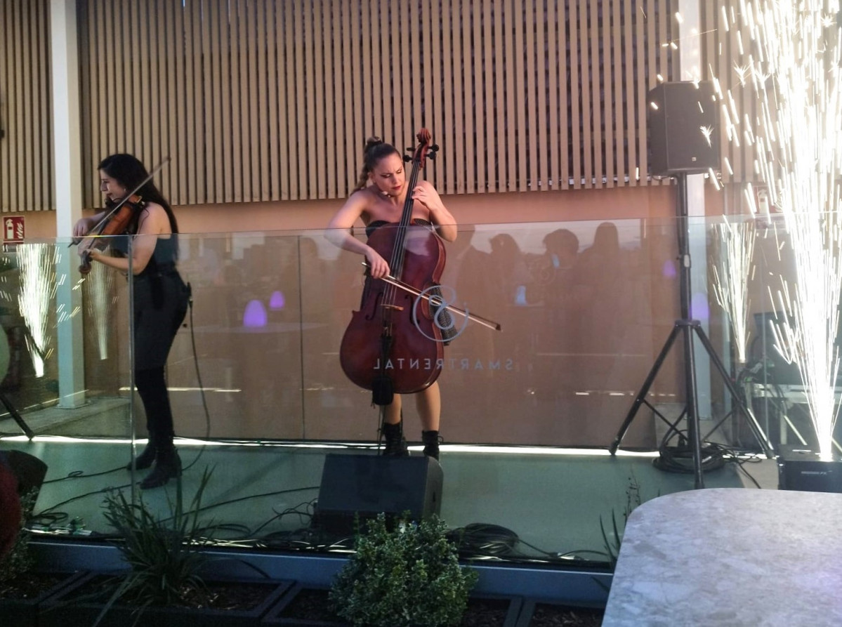 Fiesta de SmartRental@BeatrizCouturier