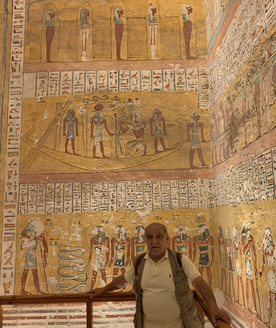 Tumba de Ramses IV