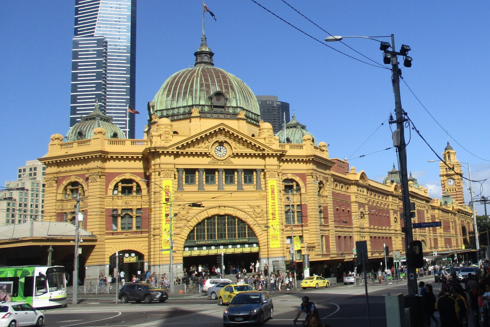 Melbourne