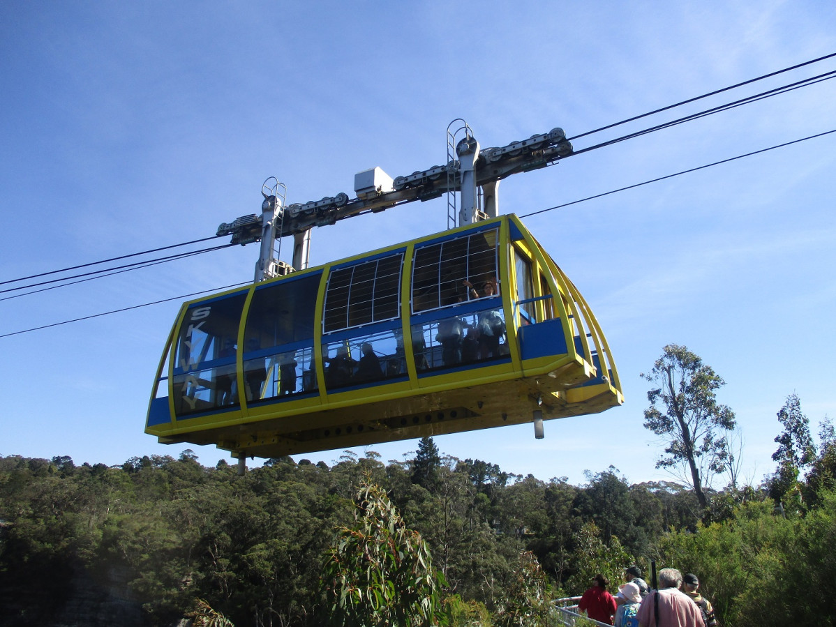 Blue Mountain