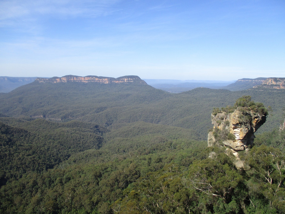 Blue Mountains