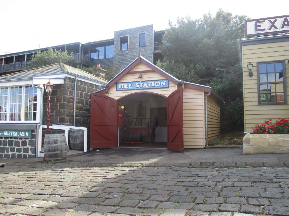 Flagstaff Hill