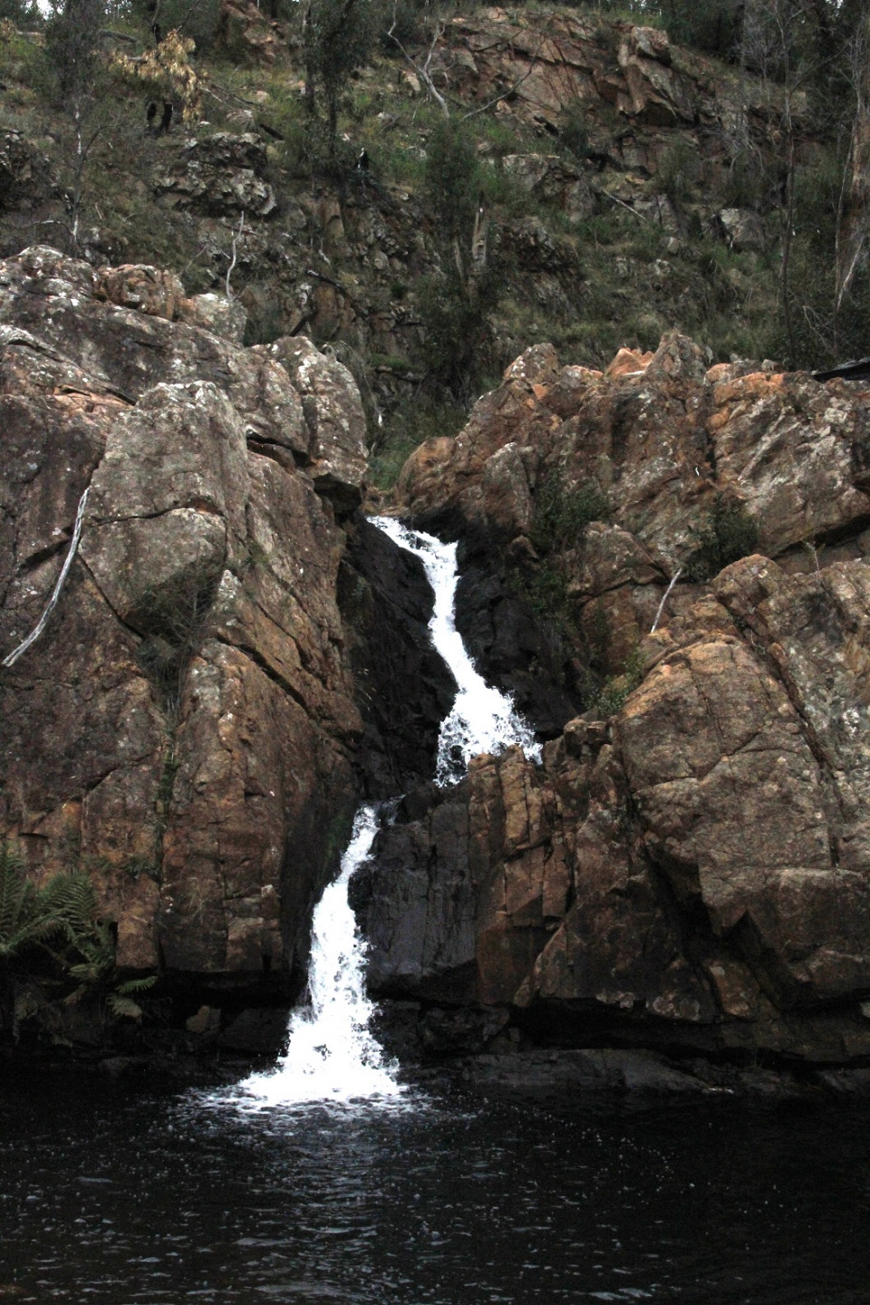 Grampianos, Australia