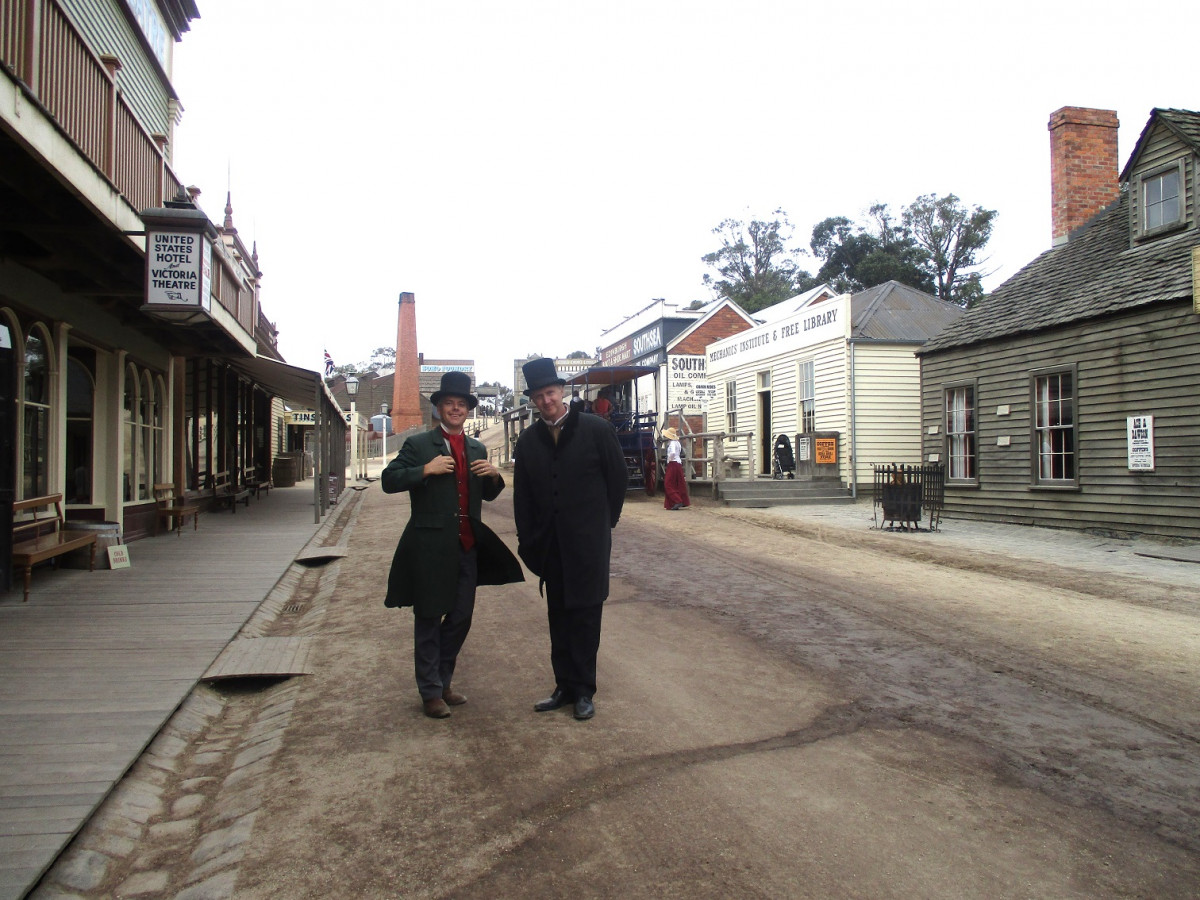 Sovereign Hill 1