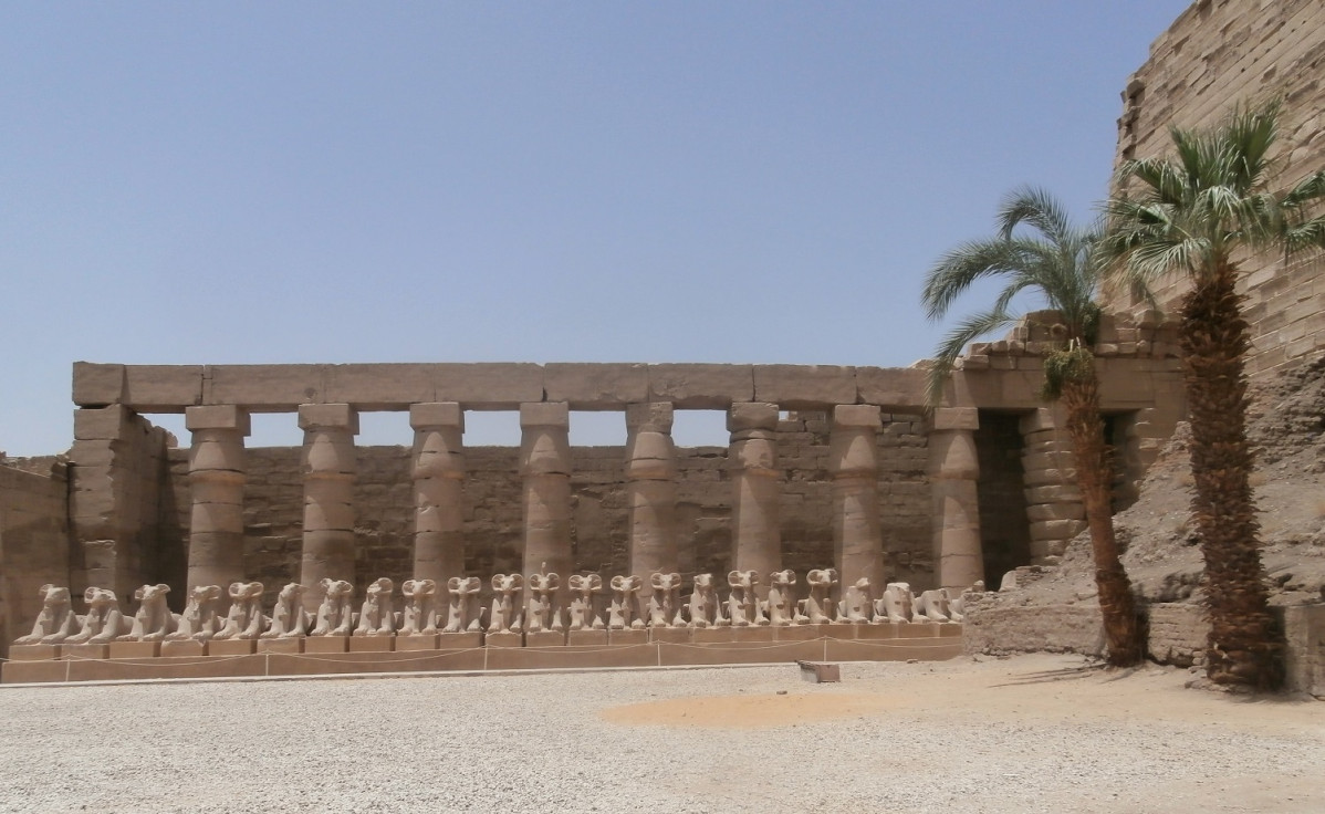 Karnak M.f.g