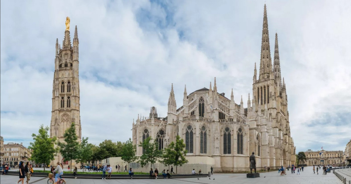 Catedral de Burdeos