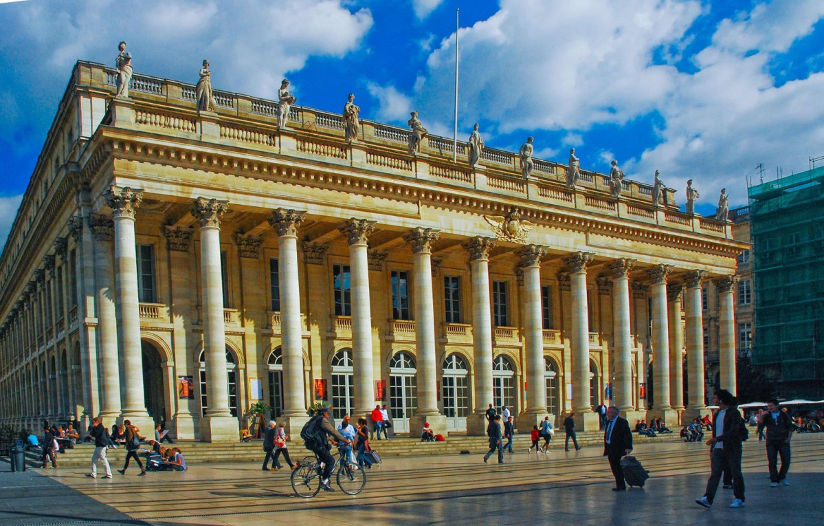 El Gran Teatro@Bordeaux Tourisme