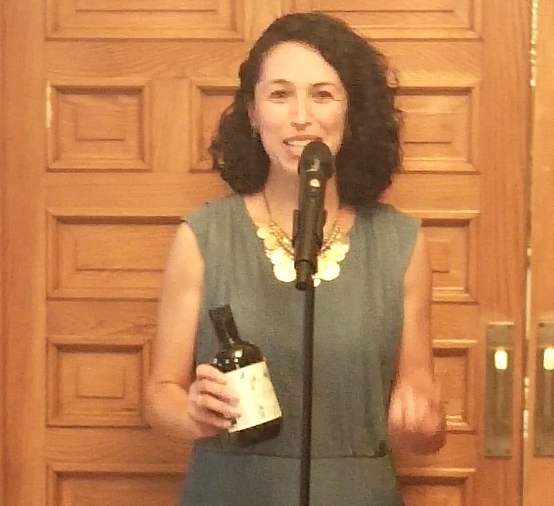 Nadia Boubaker de Oliveraie Boubaker