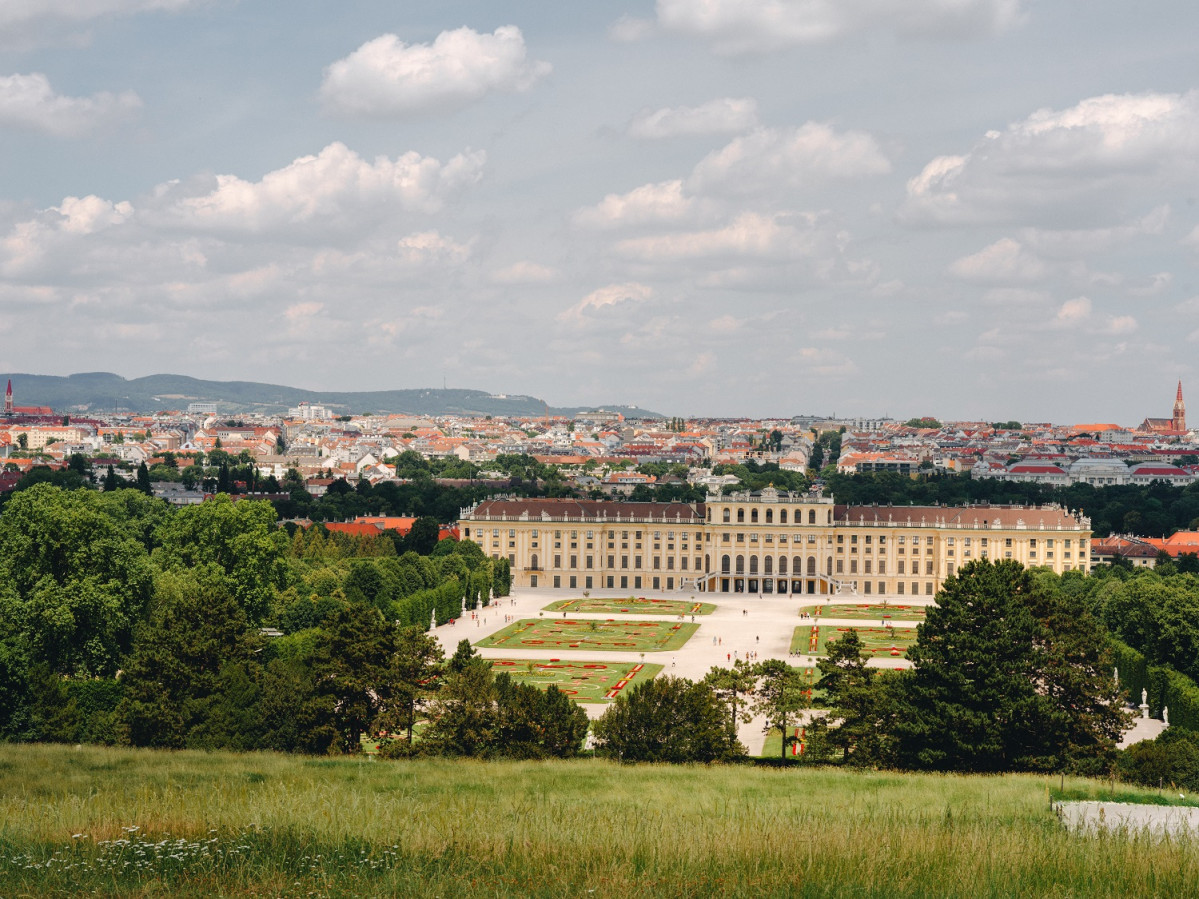 Schu00f6nbrunn y Viena@Wien Tourismus Julius Hirtzberger