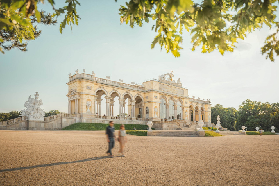 Gloriette  © Severin Wurnig