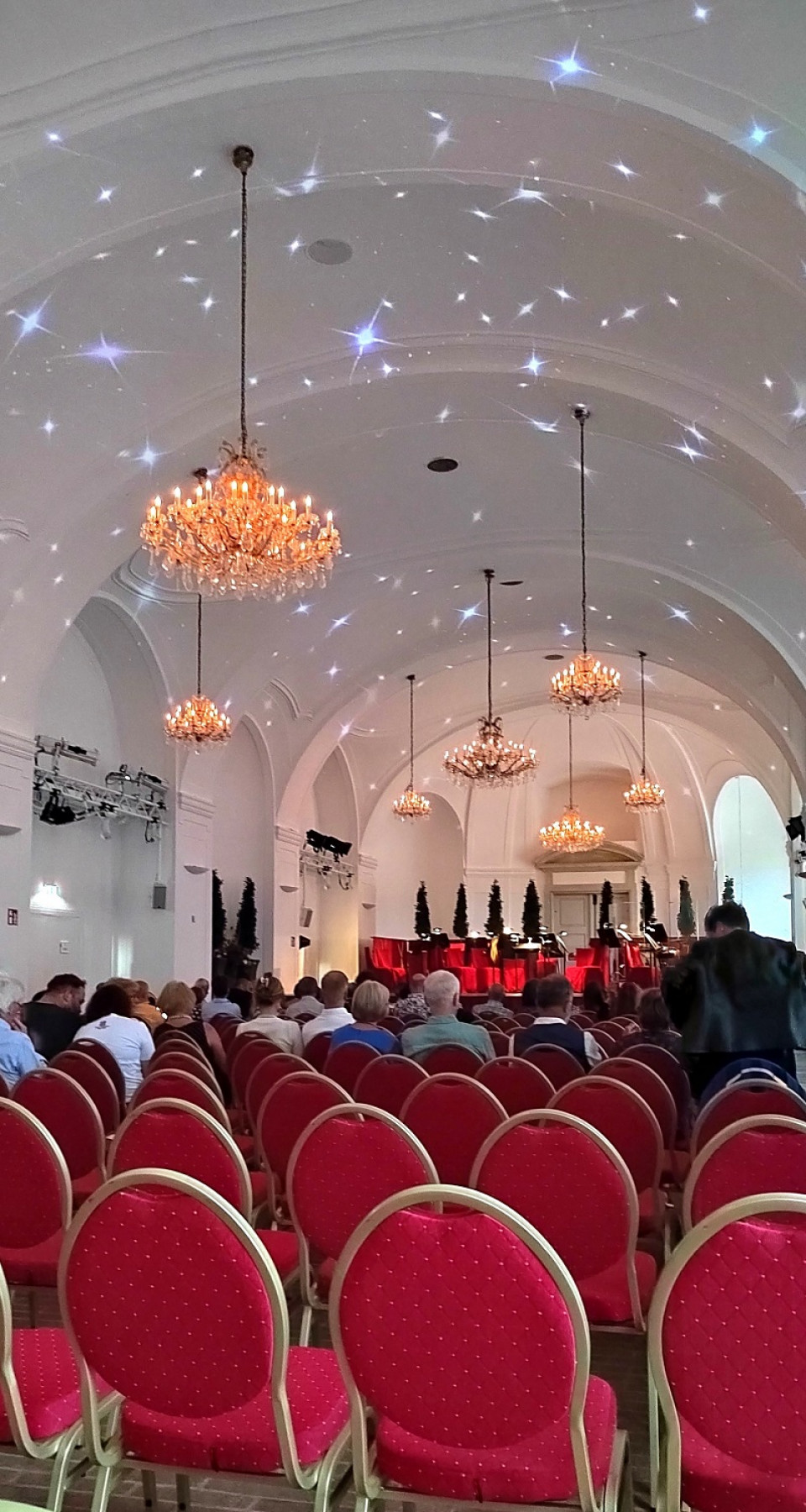 Concierto de Schönbrunn